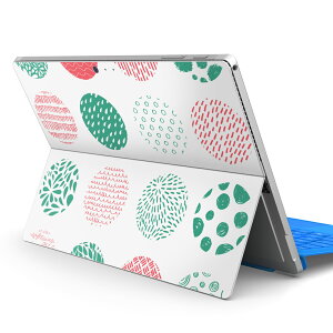 Surface Pro7 (2019) Pro6 Pro2017 pro4 p XLV[ igsticker T[tFX m[gubN m[gp\R Jo[ P[X tB XebJ[ ANZT[ ی 010797 a@a@ԁ@