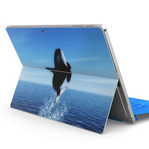 Surface Pro7 (2019) Pro6 Pro2017 pro4 p XLV[ igsticker T[tFX m[gubN m[gp\R Jo[ P[X tB XebJ[ ANZT[ ی 010806 V`@@C