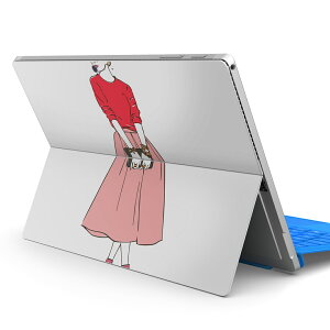 Surface Pro7 (2019) Pro6 Pro2017 pro4 p XLV[ igsticker T[tFX m[gubN m[gp\R Jo[ P[X tB XebJ[ ANZT[ ی 010901 t@bV@TOX@s
