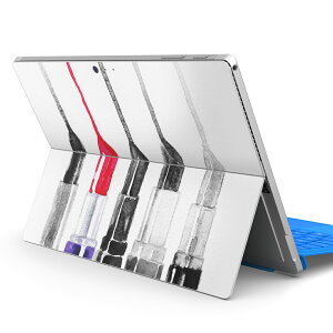 Surface Pro7 (2019) Pro6 Pro2017 pro4 p XLV[ igsticker T[tFX m[gubN m[gp\R Jo[ P[X tB XebJ[ ANZT[ ی 010913 CN@g@