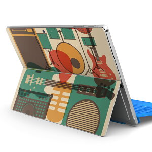 Surface Pro7 (2019) Pro6 Pro2017 pro4 p XLV[ igsticker T[tFX m[gubN m[gp\R Jo[ P[X tB XebJ[ ANZT[ ی 010922 y@~[WbN@y