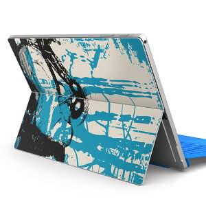 Surface Pro7 (2019) Pro6 Pro2017 pro4 p XLV[ igsticker T[tFX m[gubN m[gp\R Jo[ P[X tB XebJ[ ANZT[ ی 010953 CXg@@