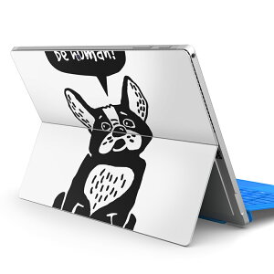 Surface Pro7 (2019) Pro6 Pro2017 pro4 p XLV[ igsticker T[tFX m[gubN m[gp\R Jo[ P[X tB XebJ[ ANZT[ ی 010972 @LN^[@p