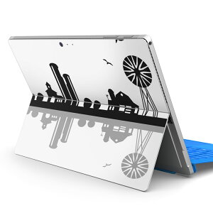 Surface Pro7 (2019) Pro6 Pro2017 pro4 p XLV[ igsticker T[tFX m[gubN m[gp\R Jo[ P[X tB XebJ[ ANZT[ ی 010977 i@CӁ@@