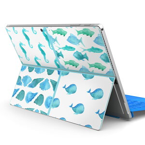 Surface Pro7 (2019) Pro6 Pro2017 pro4 p XLV[ igsticker T[tFX m[gubN m[gp\R Jo[ P[X tB XebJ[ ANZT[ ی 010981 C@^cmIgVS@