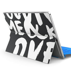 Surface Pro7 (2019) Pro6 Pro2017 pro4 p XLV[ igsticker T[tFX m[gubN m[gp\R Jo[ P[X tB XebJ[ ANZT[ ی 010991 p@LOVE@