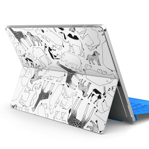 Surface Pro7 (2019) Pro6 Pro2017 pro4 p XLV[ igsticker T[tFX m[gubN m[gp\R Jo[ P[X tB XebJ[ ANZT[ ی 010998 @Tt@@CXg