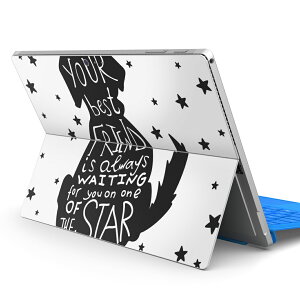 Surface Pro7 (2019) Pro6 Pro2017 pro4 p XLV[ igsticker T[tFX m[gubN m[gp\R Jo[ P[X tB XebJ[ ANZT[ ی 011006 p@@bZ[W