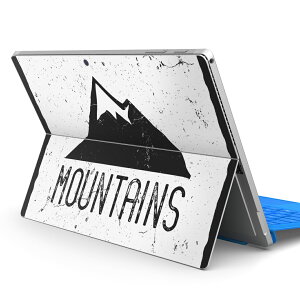 Surface Pro7 (2019) Pro6 Pro2017 pro4 p XLV[ igsticker T[tFX m[gubN m[gp\R Jo[ P[X tB XebJ[ ANZT[ ی 011009 R@@