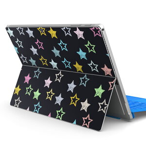 Surface Pro7 (2019) Pro6 Pro2017 pro4 p XLV[ igsticker T[tFX m[gubN m[gp\R Jo[ P[X tB XebJ[ ANZT[ ی 011034 @Jt@N