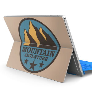 Surface Pro7 (2019) Pro6 Pro2017 pro4 p XLV[ igsticker T[tFX m[gubN m[gp\R Jo[ P[X tB XebJ[ ANZT[ ی 011062 p@@R