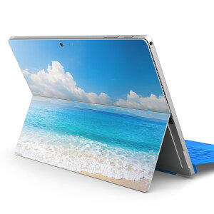Surface Pro7 (2019) Pro6 Pro2017 pro4 �p �X�L���V�[�� igsticker �T�[�t�F�X �m�[�g�u�b�N �m�[�g�p�\�R�� �J�o�[ �P�[�X �t�B���� �X�e�b�J�[ �A�N�Z�T���[ �ی� 011085 �C�@�r�[�`�@�ʐ^