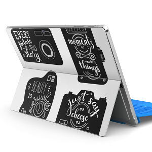 Surface Pro7 (2019) Pro6 Pro2017 pro4 �p �X�L���V�[�� igsticker �T�[�t�F�X �m�[�g�u�b�N �m�[�g�p�\�R�� �J�o�[ �P�[�X �t�B���� �X�e�b�J�[ �A�N�Z�T���[ �ی� 011102 �J�����@�ʐ^�@�p��