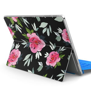 Surface Pro7 (2019) Pro6 Pro2017 pro4 p XLV[ igsticker T[tFX m[gubN m[gp\R Jo[ P[X tB XebJ[ ANZT[ ی 011113 ԁ@@@sN