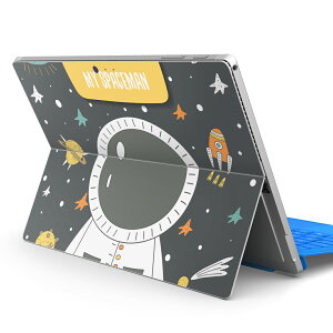 Surface Pro7 (2019) Pro6 Pro2017 pro4 p XLV[ igsticker T[tFX m[gubN m[gp\R Jo[ P[X tB XebJ[ ANZT[ ی 011136 F@p@