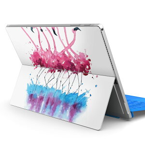 Surface Pro7 (2019) Pro6 Pro2017 pro4 p XLV[ igsticker T[tFX m[gubN m[gp\R Jo[ P[X tB XebJ[ ANZT[ ی 011188 t~S@ʁ@