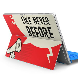 Surface Pro7 (2019) Pro6 Pro2017 pro4 p XLV[ igsticker T[tFX m[gubN m[gp\R Jo[ P[X tB XebJ[ ANZT[ ی 011201 p@@