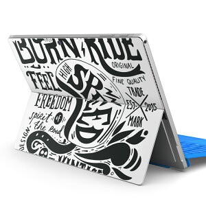 Surface Pro7 (2019) Pro6 Pro2017 pro4 p XLV[ igsticker T[tFX m[gubN m[gp\R Jo[ P[X tB XebJ[ ANZT[ ی 011218 p@wbg@re[W