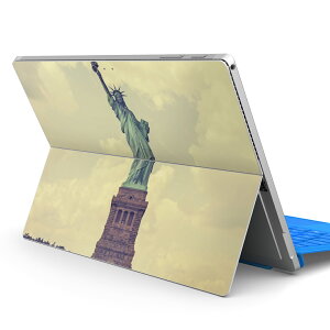 Surface Pro7 (2019) Pro6 Pro2017 pro4 p XLV[ igsticker T[tFX m[gubN m[gp\R Jo[ P[X tB XebJ[ ANZT[ ی 011333 O@j[[N@Ȑ_