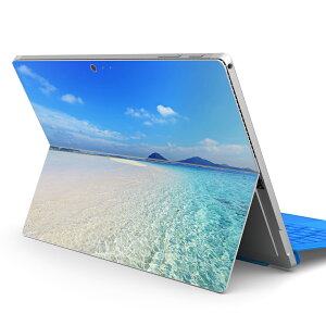 Surface Pro7 (2019) Pro6 Pro2017 pro4 �p �X�L���V�[�� igsticker �T�[�t�F�X �m�[�g�u�b�N �m�[�g�p�\�R�� �J�o�[ �P�[�X �t�B���� �X�e�b�J�[ �A�N�Z�T���[ �ی� 011362 �C�@�r�[�`�@��