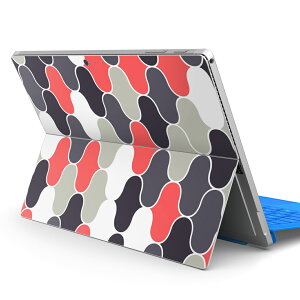 Surface Pro7 (2019) Pro6 Pro2017 pro4 �p �X�L���V�[�� igsticker �T�[�t�F�X �m�[�g�u�b�N �m�[�g�p�\�R�� �J�o�[ �P�[�X �t�B���� �X�e�b�J�[ �A�N�Z�T���[ �ی� 011390 �͗l�@�s���N�@�O���[