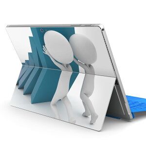 Surface Pro7 (2019) Pro6 Pro2017 pro4 �p �X�L���V�[�� igsticker �T�[�t�F�X �m�[�g�u�b�N �m�[�g�p�\�R�� �J�o�[ �P�[�X �t�B���� �X�e�b�J�[ �A�N�Z�T���[ �ی� 011414 �h�~�m�@�ǁ@�L�����N�^�[