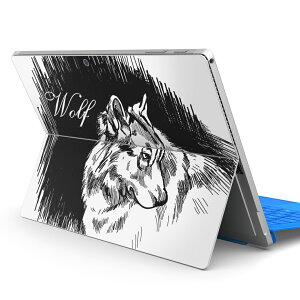 Surface Pro7 (2019) Pro6 Pro2017 pro4 �p �X�L���V�[�� igsticker �T�[�t�F�X �m�[�g�u�b�N �m�[�g�p�\�R�� �J�o�[ �P�[�X �t�B���� �X�e�b�J�[ �A�N�Z�T���[ �ی� 011450 �����@�A�j�}���@�I�I�J�~