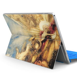 Surface Pro7 (2019) Pro6 Pro2017 pro4 p XLV[ igsticker T[tFX m[gubN m[gp\R Jo[ P[X tB XebJ[ ANZT[ ی 011463 CXg@CI@G