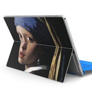 Surface Pro7 (2019) Pro6 Pro2017 pro4 p XLV[ igsticker T[tFX m[gubN m[gp\R Jo[ P[X tB XebJ[ ANZT[ ی 011470 CXg@l@G