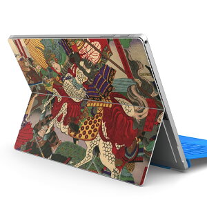 Surface Pro7 (2019) Pro6 Pro2017 pro4 p XLV[ igsticker T[tFX m[gubN m[gp\R Jo[ P[X tB XebJ[ ANZT[ ی 011475 a@a@m