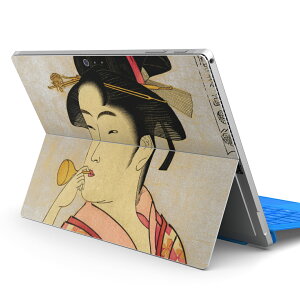 Surface Pro7 (2019) Pro6 Pro2017 pro4 p XLV[ igsticker T[tFX m[gubN m[gp\R Jo[ P[X tB XebJ[ ANZT[ ی 011481 a@a@l