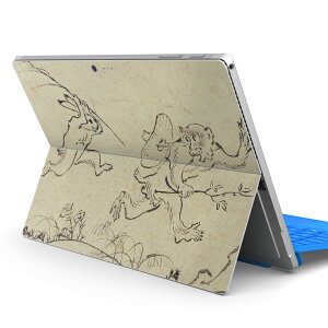Surface Pro7 (2019) Pro6 Pro2017 pro4 p XLV[ igsticker T[tFX m[gubN m[gp\R Jo[ P[X tB XebJ[ ANZT[ ی 011485 a@a@