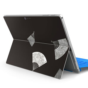 Surface Pro7 (2019) Pro6 Pro2017 pro4 p XLV[ igsticker T[tFX m[gubN m[gp\R Jo[ P[X tB XebJ[ ANZT[ ی 011486 a@a@q