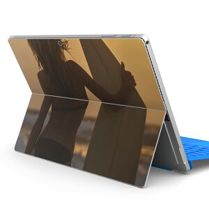 Surface Pro7 (2019) Pro6 Pro2017 pro4 p XLV[ igsticker T[tFX m[gubN m[gp\R Jo[ P[X tB XebJ[ ANZT[ ی 011493 @