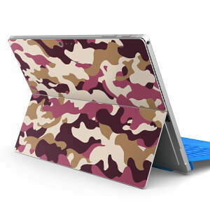 Surface Pro7 (2019) Pro6 Pro2017 pro4 �p �X�L���V�[�� igsticker �T�[�t�F�X �m�[�g�u�b�N �m�[�g�p�\�R�� �J�o�[ �P�[�X �t�B���� �X�e�b�J�[ �A�N�Z�T���[ �ی� 011531 ���ʁ@�͗l�@�J���t��