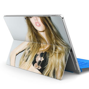 Surface Pro7 (2019) Pro6 Pro2017 pro4 p XLV[ igsticker T[tFX m[gubN m[gp\R Jo[ P[X tB XebJ[ ANZT[ ی 011538 @