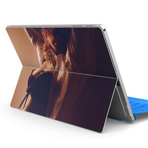 Surface Pro7 (2019) Pro6 Pro2017 pro4 p XLV[ igsticker T[tFX m[gubN m[gp\R Jo[ P[X tB XebJ[ ANZT[ ی 011541 @