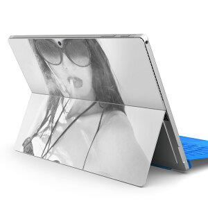 Surface Pro7 (2019) Pro6 Pro2017 pro4 p XLV[ igsticker T[tFX m[gubN m[gp\R Jo[ P[X tB XebJ[ ANZT[ ی 011547 @