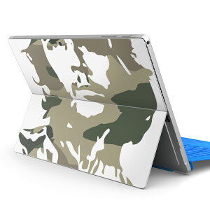 Surface Pro7 (2019) Pro6 Pro2017 pro4 �p �X�L���V�[�� igsticker �T�[�t�F�X �m�[�g�u�b�N �m�[�g�p�\�R�� �J�o�[ �P�[�X �t�B���� �X�e�b�J�[ �A�N�Z�T���[ �ی� 011593 �A�[�~�[�@���ʁ@�J���t��