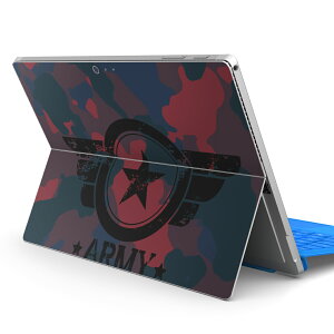 Surface Pro7 (2019) Pro6 Pro2017 pro4 �p �X�L���V�[�� igsticker �T�[�t�F�X �m�[�g�u�b�N �m�[�g�p�\�R�� �J�o�[ �P�[�X �t�B���� �X�e�b�J�[ �A�N�Z�T���[ �ی� 011595 �A�[�~�[�@���ʁ@�J���t��
