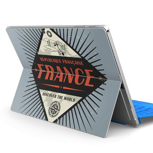 Surface Pro7 (2019) Pro6 Pro2017 pro4 �p �X�L���V�[�� igsticker �T�[�t�F�X �m�[�g�u�b�N �m�[�g�p�\�R�� �J�o�[ �P�[�X �t�B���� �X�e�b�J�[ �A�N�Z�T���[ �ی� 011623 �t�����X�@�O���@��s�@