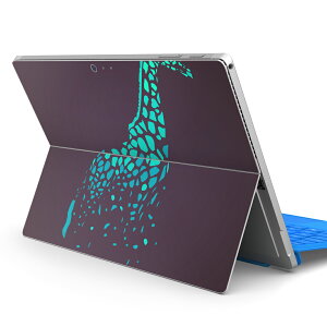 Surface Pro7 (2019) Pro6 Pro2017 pro4 p XLV[ igsticker T[tFX m[gubN m[gp\R Jo[ P[X tB XebJ[ ANZT[ ی 011640 Aj}@@L