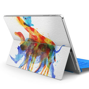 Surface Pro7 (2019) Pro6 Pro2017 pro4 �p �X�L���V�[�� igsticker �T�[�t�F�X �m�[�g�u�b�N �m�[�g�p�\�R�� �J�o�[ �P�[�X �t�B���� �X�e�b�J�[ �A�N�Z�T���[ �ی� 011663 �����@�A�j�}���@����