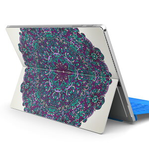Surface Pro7 (2019) Pro6 Pro2017 pro4 �p �X�L���V�[�� igsticker �T�[�t�F�X �m�[�g�u�b�N �m�[�g�p�\�R�� �J�o�[ �P�[�X �t�B���� �X�e�b�J�[ �A�N�Z�T���[ �ی� 011766 �͗l�@�G���K���g�@��