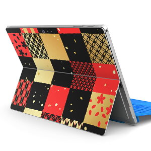 Surface Pro7 (2019) Pro6 Pro2017 pro4 p XLV[ igsticker T[tFX m[gubN m[gp\R Jo[ P[X tB XebJ[ ANZT[ ی 011812 a@a@