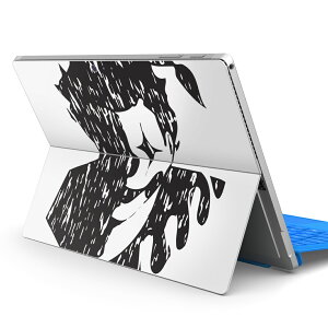 Surface Pro7 (2019) Pro6 Pro2017 pro4 p XLV[ igsticker T[tFX m[gubN m[gp\R Jo[ P[X tB XebJ[ ANZT[ ی 011828 sG@l@