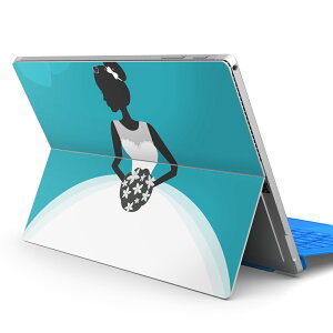 Surface Pro7 (2019) Pro6 Pro2017 pro4 �p �X�L���V�[�� igsticker �T�[�t�F�X �m�[�g�u�b�N �m�[�g�p�\�R�� �J�o�[ �P�[�X �t�B���� �X�e�b�J�[ �A�N�Z�T���[ �ی� 011866 �E�F�f�B���O�@�h���X�@�G���K��