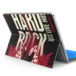 Surface Pro7 (2019) Pro6 Pro2017 pro4 p XLV[ igsticker T[tFX m[gubN m[gp\R Jo[ P[X tB XebJ[ ANZT[ ی 011870 M^[@bN@