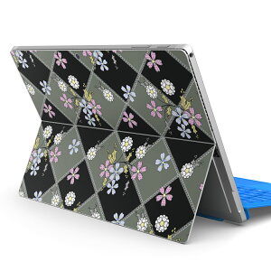 Surface Pro7 (2019) Pro6 Pro2017 pro4 p XLV[ igsticker T[tFX m[gubN m[gp\R Jo[ P[X tB XebJ[ ANZT[ ی 011890 ԕ@͗l@킢