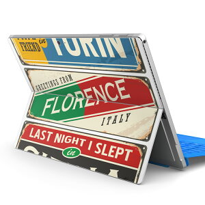 Surface Pro7 (2019) Pro6 Pro2017 pro4 p XLV[ igsticker T[tFX m[gubN m[gp\R Jo[ P[X tB XebJ[ ANZT[ ی 011925 p@@